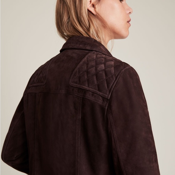 Allsaints Biker Jacket - Picture 2 of 10